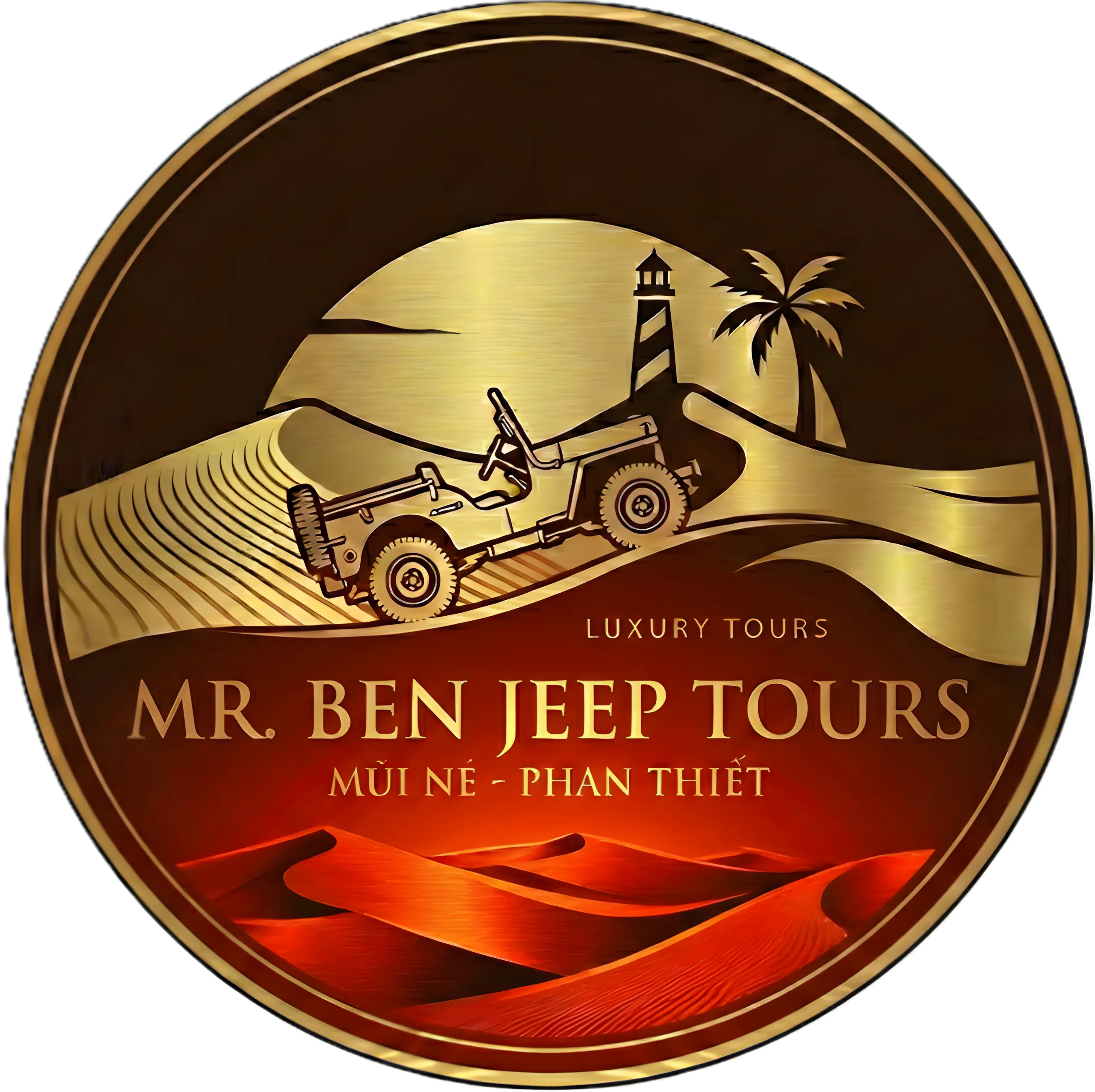 Mr. Ben Jeep Tours